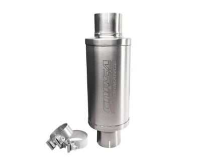 CORSA Pro Series Resonator 3.00" I.D. Center - Center OAL:16