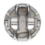 JE Pistons Kit Chevy LS ASYM DOME B:4.125 - Image 2