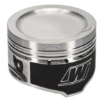 Wiseco Piston Single GM LD9 2.4L Dish -7.5cc 9.0:1 - Image 3