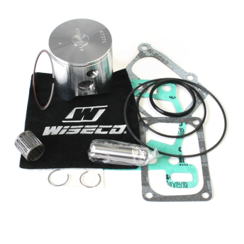 38AB2DA1-647E-19D9-E923-FE4A46BEDBFC Wiseco Piston Kit Suzuki RM125 '04-10 56.00mm (835M) - Image 1