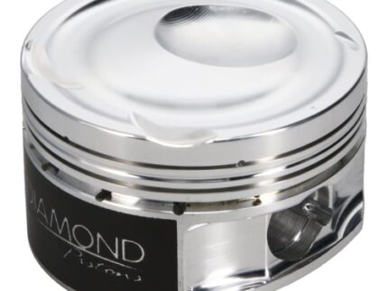 Diamond Piston Kit Ford 2.3L EcoBoost 87.5mm 9.5:1