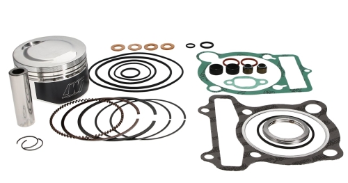 3911E6DA-CB00-DD30-562A-F34DB4B70781 Wiseco Piston Kit Honda TRX300 '88-00 - Image 1