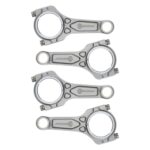 Boostline Conrod Set Subaru FA20/FA20DIT 129.3mm ARP +625 - Image 4