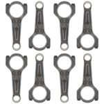 Boostline Conrod Set Chevy BB 6.535" - Image 4