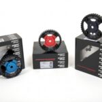 Piper Vernier Pulley Opel C12/C13/C14/C16 GSI Round Tooth