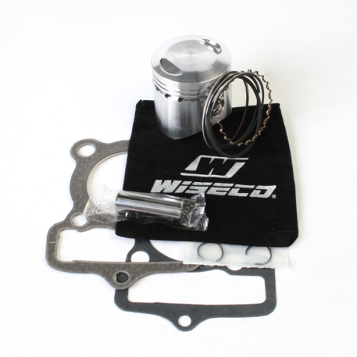 39F4AA49-BAFB-0AD3-E7BA-0126A9FC9CF8 Wiseco Piston Kit Honda XR80 '79-91 (BOD) - Image 1