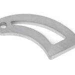 Haltech Weld on Shock Sensor Tab - Mild Steel