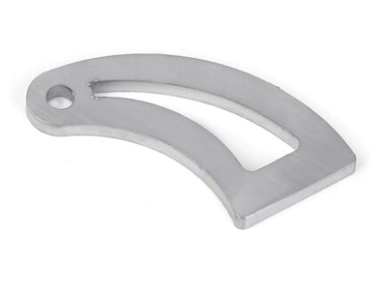 Haltech Weld on Shock Sensor Tab - Mild Steel