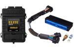 Haltech Elite 1500 PnP Adapt Harn ECU Kit Niss Silvia S13 CA