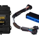 Haltech Elite 1500 PnP Adapt Harn ECU Kit Niss Silvia S13 CA