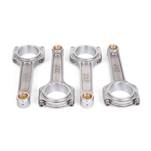 3A7EDDCC-BD92-26D5-D2D8-E94583D6DECE ZRP Conrod Kit Cooper S Tritec 131.60 Pin:21.00 I-Beam L19 - Image 1