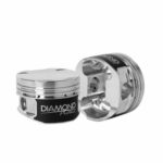 Diamond Piston Kit VW 1.8T 20V 81.0mm 8.5:1