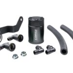 Corsa Catch Can Charger SRT Hellcat 6.2 15-22