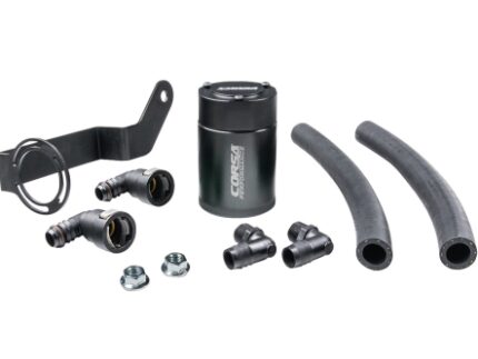 Corsa Catch Can Charger SRT Hellcat 6.2 15-22
