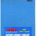 ARP Porsche 911 2.0-3.0L AC '70-77 flywheel bolt kit(6pcs)