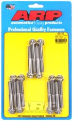Ford 351W SS 12pt intake manifold bolt kit