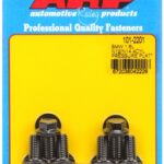 BMW Mini 1.6L(N12/N14/N16/N18)pressure plate bolt kit(6x)M8