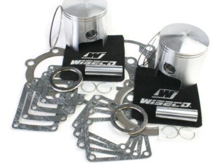 Wiseco Piston Kit Yamaha SRX / XLV540 (2305M07300-2874CD)