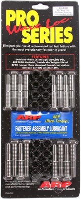 3C4F00FF-1F29-6269-7BEF-A075795C1718 "BB Chevy 7/16"" wave-loc rod bolt kit" - Image 1