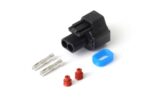 Haltech Plug and Pins Only Suit ID2000 Injectors Denso Oval