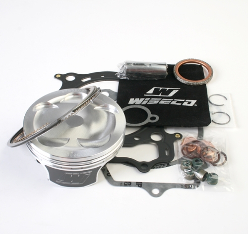 3C9FD510-8AAF-F17B-30B6-DA2EDE3AD106 Wiseco Piston Kit Yamaha YZ/WR450F '03-05 12.5:1 (BOD) - Image 1