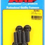 Ford lower pulley bolt kit