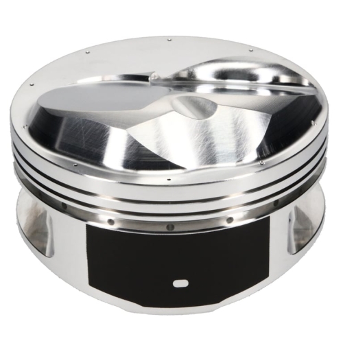 3CC4C78E-35B7-C7AC-FE01-507D81AC4FEE JE Pistons Kit 502BBC OPEN CHAM DOM B:4.625 - Image 1