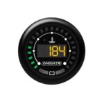 Innovate Digital MTX-D Water Temp&Battery Voltage Gauge Kit