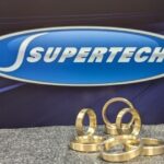 Supertech Seat Insert 32.60x25.00x6.80mm