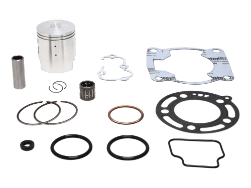 3D0FF39F-B378-DB99-D984-783988EAD40C Wiseco Piston Kit Kawasaki KX80 '98-00 Pro-Lite - Image 1