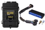 Haltech Elite 2500 PnP Adapt Harn ECU Kit Nis Patrol Y60 Y61