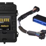 Haltech Elite 2500 PnP Adapt Harn ECU Kit Nis Patrol Y60 Y61