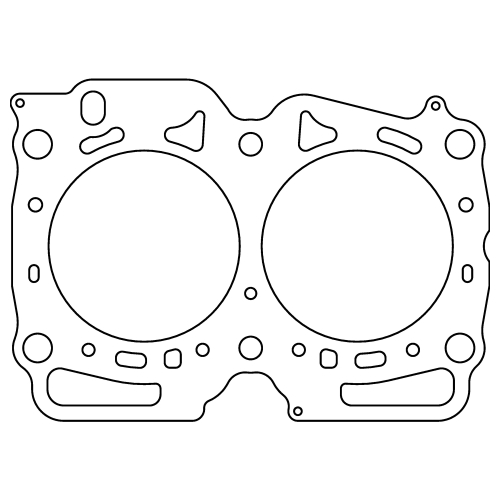 3D1BF33E-FBE3-B89E-AC3E-EC344E3763DC Cometic Head Gasket Subaru EJ255/EJ257 T MLS 101.00mm 1.68mm - Image 1