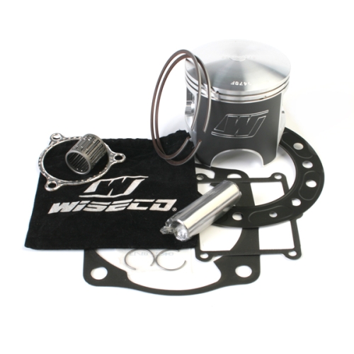 3D1DF18C-9B61-7BFB-4984-1E3CC1BA54AA Wiseco Piston Kit CR500 '90-01 Pro-Lite 89.50mm (871M) (BOD) - Image 1