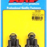 ARP Pressure Plate Bolt Kit Toyota 2.0L (22R+2.4L(22R)(6x)