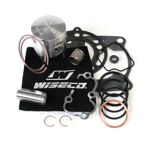 3E2E76FA-7A09-052B-1AFA-A96A31735365-1 Wiseco Piston Kit Kawasaki KX85 '01-10 (BOD) - Image 1