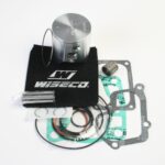 Wiseco Piston Kit Suzuki RM125 '97-03 (755M)54.00mm (BOD)