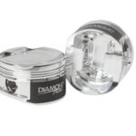 Diamond Piston Kit Subaru EJ205 93.00 8.5:1 -12.00cc H13