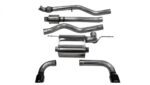 Corsa Cat-Back 3.0" Dual Rear Single 3.5" F30 335 RWD