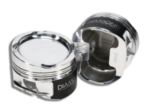 Diamond Piston Kit VW VR6 R32 84.5mm 11.4:1 H13