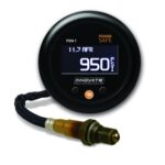 Innovate PSN-1 PowerSafe Nitrous Press O² Gauge Kit