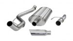 Corsa Cat-Back 3.0" Single Side Single 4" F150 5.0 11-14