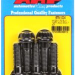 ARP Bolt Kit M12 X 1.75 X 40 Black Oxide 12PT