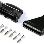 Haltech Plug & Pins Only Bosch 7 Pin Junior Timer Female Con