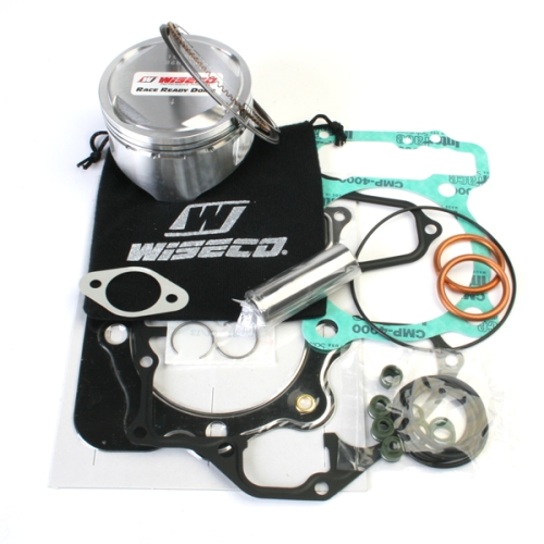 3F731E96-7A35-98C2-A5BE-ED9EBD32FD4A Wiseco Piston Kit Honda XR/TRX400 10.0:1 - Image 1