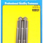 "5/16""-18 x 3.750 12pt SS bolts" (5pcs)