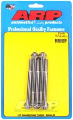 "5/16""-18 x 3.750 12pt SS bolts" (5pcs)