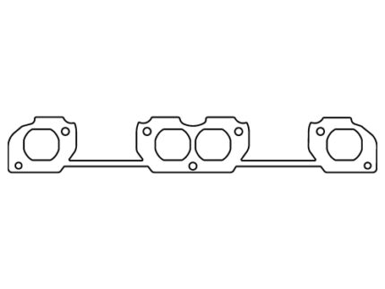 Cometic Exhaust Gasket Set Chrysler W7/W8/W9 Head V8