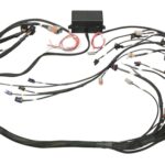 Haltech 6 Channel Flying Lead Ignition Harness