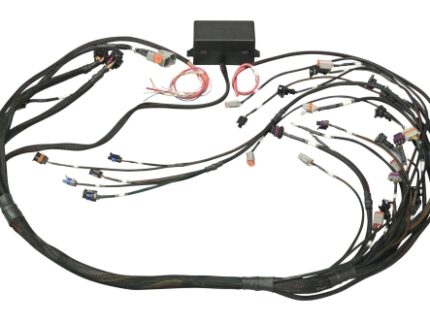 Haltech 6 Channel Flying Lead Ignition Harness